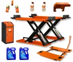 Mobiilne k&auml;&auml;rlift 3 t 1 m TM-GROUP