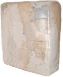 Maskuliinsed t&ouml;&ouml;stuslikud puhastuslapid, valged, sorteeritud, 10 kg