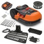 WORX Landroid M700 Plus WR167E robotmuruniiduk