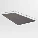 Domyos L 100 x 200 cm treeningseadme kaitsematt