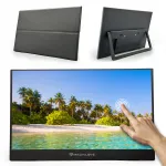 15,6" Puutetundlik S&uuml;learvuti LED Monitor