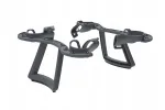 Hall korpus ja kaitsmed DJI FPV droonile