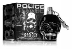 Meeste l&otilde;hnavesi POLICE TO BE BAD GUY 75 ml