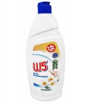 W5 n&otilde;udepesuvahend kummeliga, 850 ml