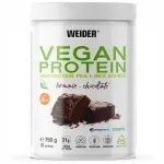 WEIDER Vegan Protein valgupulber 750 g herne-&scaron;okolaadimaitseline
