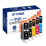 Canon Pixma TS8750/TS8751 tindikassettide komplekt, CLI-531XL, 5 tk