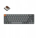 Juhtmevaba mehaaniline klaviatuur Keychron K7 Max RGB, K7M-H3