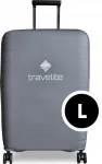 Suitcase'i kate Travelite, hall, suurus L