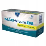 Toidulisand MAG-VITUM B6, 60 pastilli