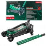 H&uuml;drauliline autode t&otilde;stuk FROG 3T, 3000 kg, 145&ndash;465 mm