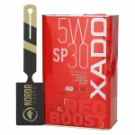 Mootori&otilde;li Xado Atomic Oil 5W30 SP Red Boost, 4 l