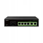 V&otilde;rgul&uuml;liti LANON LN-S42-65W, 4 PoE porti, 2 uplink, kuni 250 m