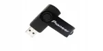USB m&auml;lupulk 8GB nii Pioneer logoga, autole