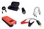 Auto k&auml;ivitusseade ja v&auml;line aku 12000mAh (44,4Wh)