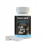Kohvimasina puhastustabletid Universal Strong, 60 tk, 2 g