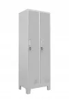 T&ouml;&ouml;riietekapp KTD kahe uksega 180x60x45 cm hall