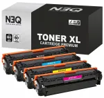 Kiibiga toonerkassett HP Color LaserJet Pro M479fdw M479dw M454dn M454dw 415X jaoks
