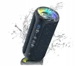 Kaasaskantav 40W RGB Bluetooth k&otilde;lar LED-valgustusega