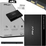 SSD ketas 250 GB 2,5" SATA III, 3D NAND TLC, arvutile ja s&uuml;learvutile