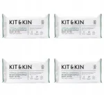 Niiskenahast salvr&auml;tikud 99% veega, h&uuml;poallergeensed Kit&Kin, 4x60 tk.