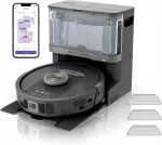 Puhastusrobot Shark PowerDetect 2in1 Navigation 3D RV2800YEEU must 2024