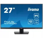 iiyama ProLite XU2793QSU-B7 27" 2K IPS 100Hz 1ms monitor k&otilde;laritega