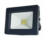 LED projektor 10W 6500K 900lm must korpus CRUX GERMINA