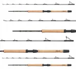 PENN REGIMENT IV PRO BOAT 210/30-50lb kalap&uuml;&uuml;giotstest