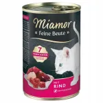 M&auml;rg kassitoit MIAMOR FEINE BEUTE veiselihaga, 400 g