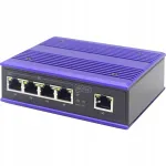 Digitus DN-650106 v&otilde;rgul&uuml;liti, 8 porti, 10/100 Mbit/s