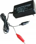 Patareilaadija MVA888, 2V/6V/12V, 1A