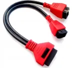 Turvalukustusadapter FIAT CHRYSLER ALFA ROMEO JEEP 12+8 PIN SGW OBD2