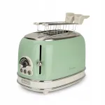 R&ouml;ster ARIETE Vintage Retro, 2 viilu, 6 taset, 810W, roostevaba teras