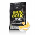 Valgujook OLIMP GAIN BOLIC 6000 1000g, WPC, s&uuml;sivesikud, vadaku kontsentraat