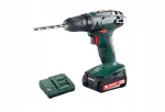Metabo BS 14,4 V kruvikeeraja koos akuga, laadijaga ja karbiga