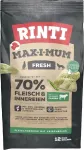 RINTI MAX-I-MUM kuivtoit koertele maoga, 12 kg
