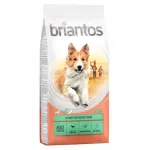 Briantos Adult Sensitive koeratoit lambalihaga ja riisiga, 14 kg