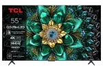 TCL 55C69K 55" QD-Mini LED 4K 144 Hz Google TV Dolby Atmos teler