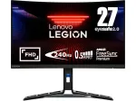 Monitor LENOVO Legion R27fc-30 27" 1920x1080 240Hz 0,5 ms kumer