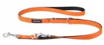 Amiplay Twist koera rihm, reguleeritav, 6in1, oranž, suurus L