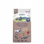 Kuiv koeratoit Baltica Flavors of the Regions hirveliha ja metsamarjadega XS/S 3 kg