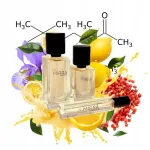 Parf&uuml;&uuml;mitud vesi MIRRA 602 Molecules 01 Escentric, 50 ml