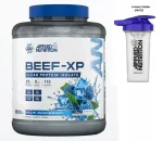 Isolaatsest veiselihavalgust Applied Beef Clear Protein XP 1800g, vaarika maitsega