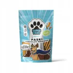 UNISZKI SUPERDOGS Winged Warrior koerte maiused, 99% kalkuniliha, 100 g