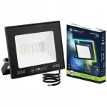 LED halogeen 20W v&auml;liprožektor IP66 k&uuml;lm valge