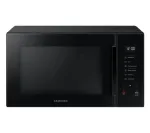 Mikrolaineahi Samsung Bespoke MG30T5018CK grilliga 30 l must/klaas