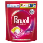 Perwoll Renew Colour pesukapslid, 23 tk, 13,5 g