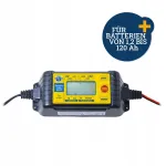 Auto laadija FILMER 6V/12V