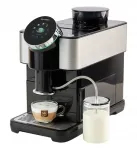 DrCoffee H2 automaatne kohvimasin, must, koduseks ja professionaalseks kasutamiseks