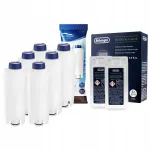 Delonghi komplekt: 6 filtrit AL-S002 ja EcoDecalk katlakivieemaldusvedelik 200ml